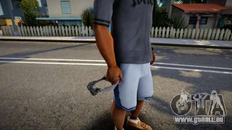 Remastered NV Goggles für GTA San Andreas