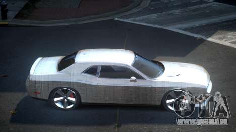 Dodge Challenger Qz L5 pour GTA 4