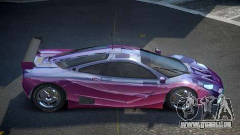 McLaren F1 GST-U PJ10 pour GTA 4