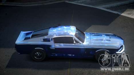 Shelby GT500 Qz S5 für GTA 4