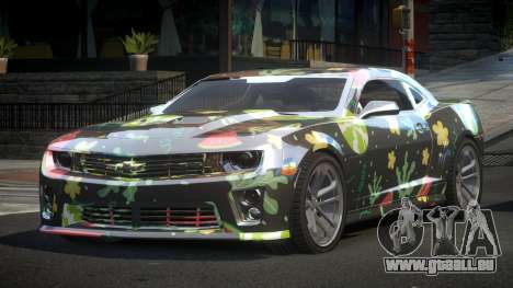 Chevrolet Camaro SP-G PJ8 pour GTA 4