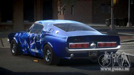 Shelby GT500 Qz S5 pour GTA 4