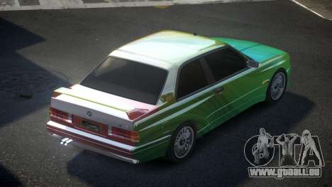 BMW M3 E30 GST U-Style PJ8 pour GTA 4