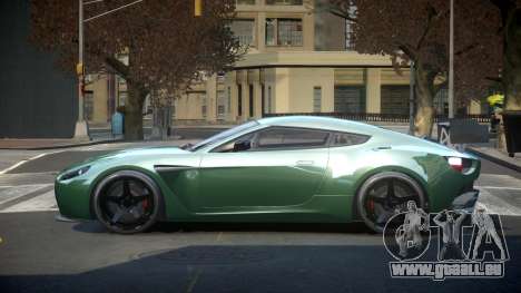 Aston Martin Zagato Qz für GTA 4