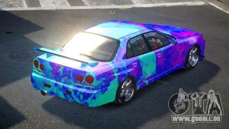 Nissan Skyline SP R34 S6 pour GTA 4