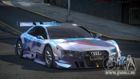 Audi RS5 GT S8 pour GTA 4