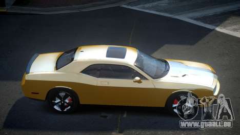 Dodge Challenger SRT US pour GTA 4