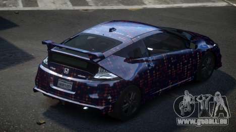 Honda CRZ U-Style PJ5 pour GTA 4