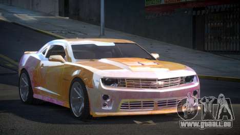 Chevrolet Camaro SP-G PJ1 pour GTA 4