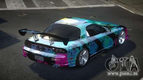 Mazda RX-7 PS-R S1 pour GTA 4