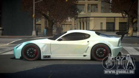 Alfa Romeo 8C U-Style S5 pour GTA 4