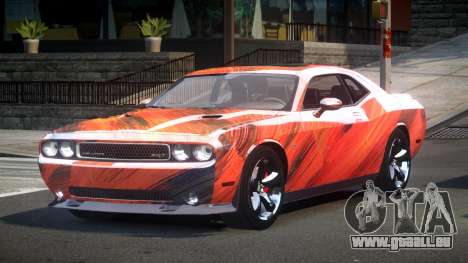 Dodge Challenger GT-U S7 für GTA 4