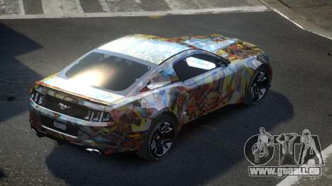 Ford Mustang SP-U S9 für GTA 4