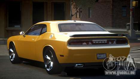 Dodge Challenger SRT US pour GTA 4