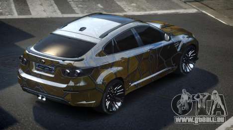 BMW X6 PS-I S8 pour GTA 4