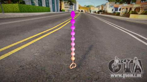 HQ Dildo für GTA San Andreas