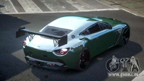 Aston Martin Zagato Qz pour GTA 4