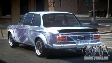 BMW 2002 Turbo Qz S9 pour GTA 4