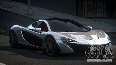 McLaren P1 Qz für GTA 4