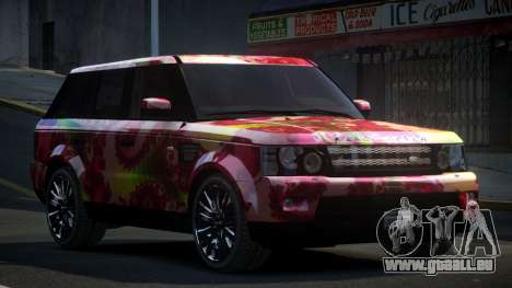 Land Rover Sport U-Style S2 pour GTA 4