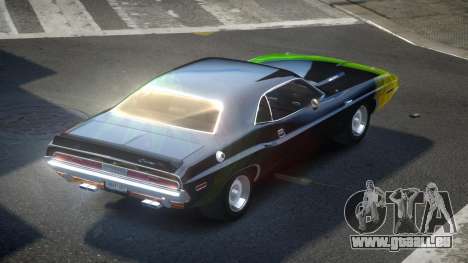 Dodge Challenger U-Style S10 pour GTA 4