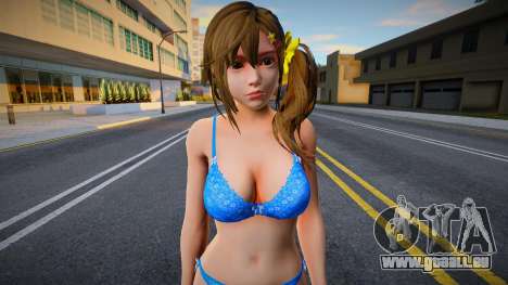 Misaki innocence 2 für GTA San Andreas