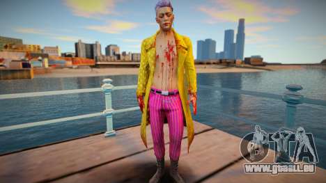 Trickster from Dead by Daylight für GTA San Andreas