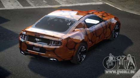 Ford Mustang SP-U S3 für GTA 4