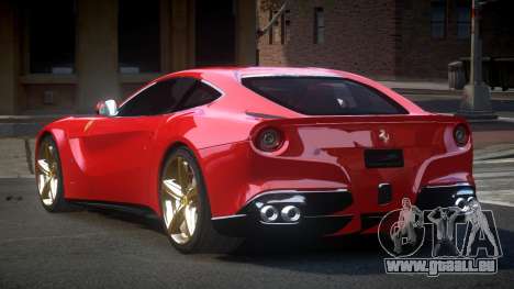 Ferrari F12 BS-U pour GTA 4