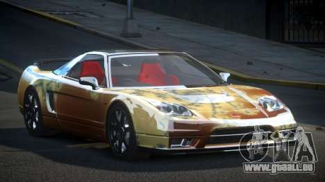 Honda NSX GS S4 pour GTA 4