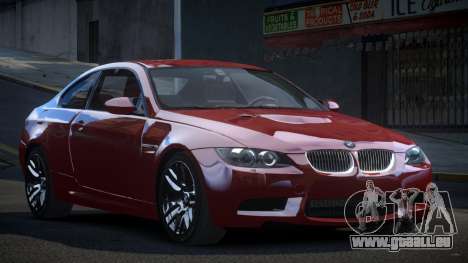 BMW M3 E92 Qz für GTA 4