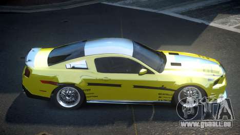 Shelby GT500 GS-U S9 pour GTA 4