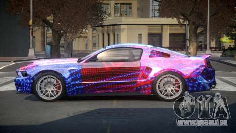 Ford Mustang GT-I L2 für GTA 4