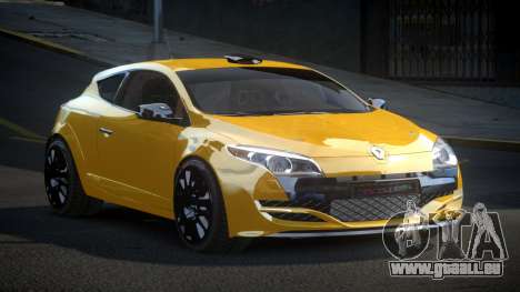 Renault Megane BS-U für GTA 4