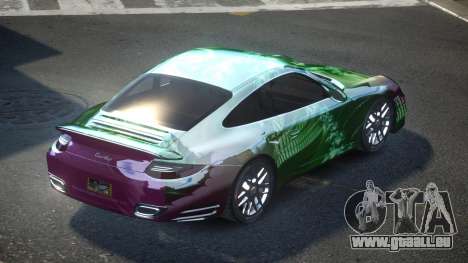 Porsche 911 GST Turbo S10 pour GTA 4