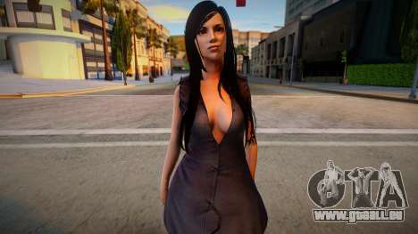 Skyrim Dark Gothic Monki 2 für GTA San Andreas
