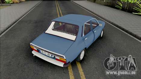 Dacia 1310 Blue für GTA San Andreas