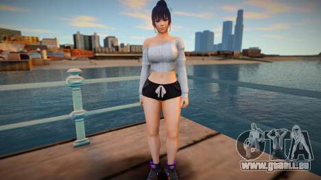 Nyotengu v6 für GTA San Andreas