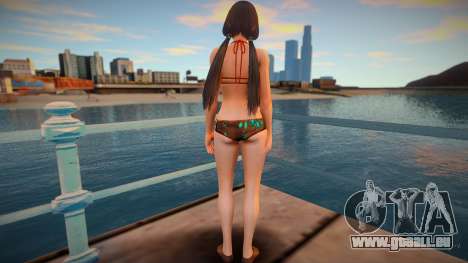 Naotora bikini pour GTA San Andreas