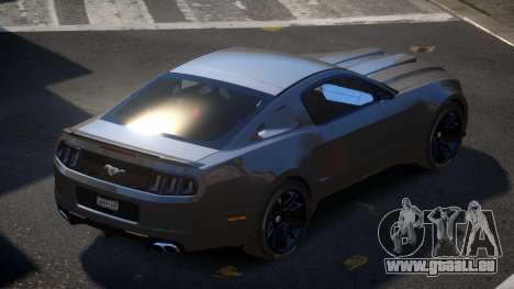 Ford Mustang SP-U für GTA 4