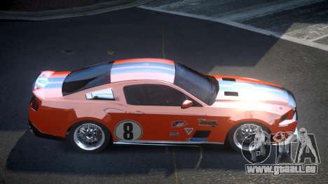 Shelby GT500 GS-U S3 für GTA 4