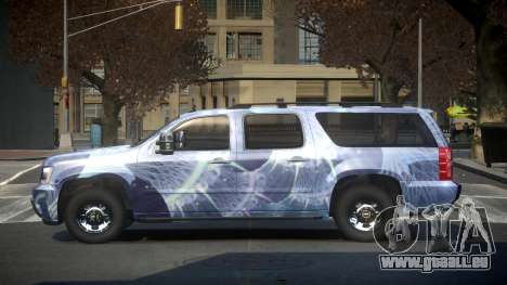 Chevrolet Suburban GS S9 pour GTA 4