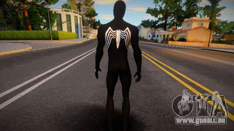 The Amazing Spider-Man 2 v5 für GTA San Andreas