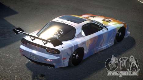 Mazda RX-7 GS-U S5 für GTA 4