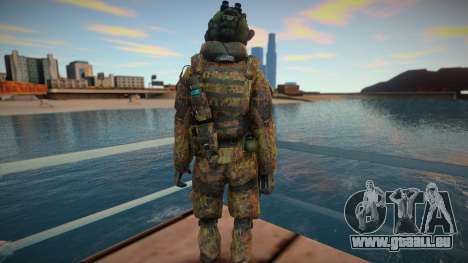 Call Of Duty Modern Warfare skin 5 pour GTA San Andreas