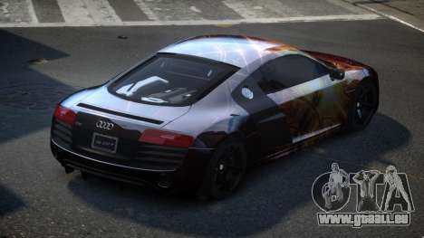 Audi R8 SP-U S1 pour GTA 4