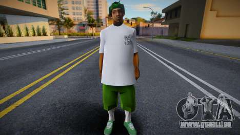 Fam2 by Maddy pour GTA San Andreas