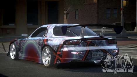 Mazda RX-7 PS-R S4 für GTA 4