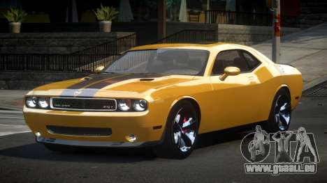 Dodge Challenger SRT US pour GTA 4