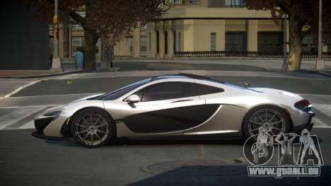 McLaren P1 Qz für GTA 4